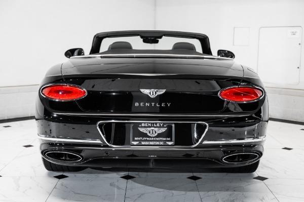 used 2022 Bentley Continental GT car, priced at $219,995