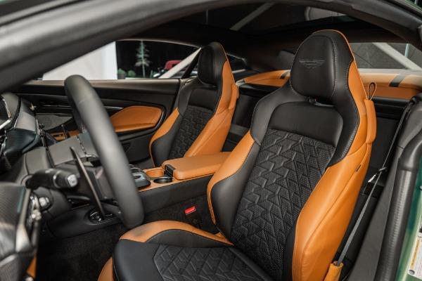 used 2025 Aston Martin Vanquish car, priced at $560,745