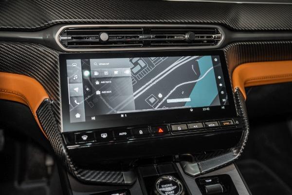 used 2025 Aston Martin Vanquish car, priced at $560,745