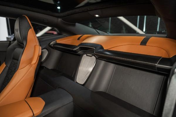 used 2025 Aston Martin Vanquish car, priced at $560,745