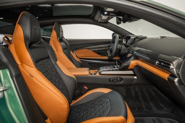 used 2025 Aston Martin Vanquish car, priced at $560,745