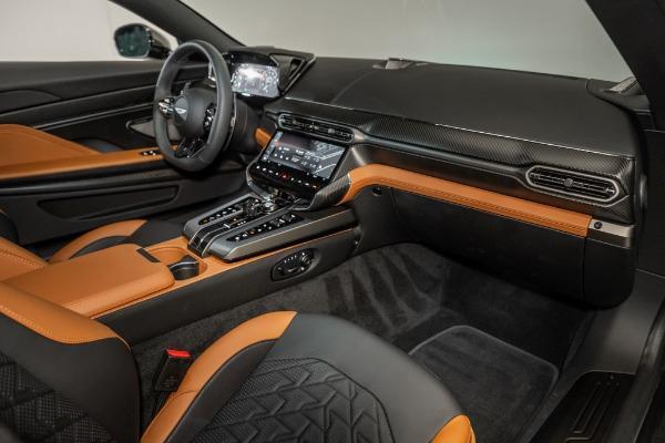 used 2025 Aston Martin Vanquish car, priced at $560,745