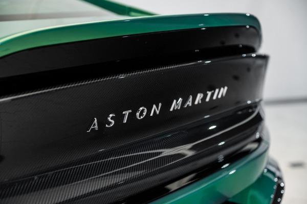 used 2025 Aston Martin Vanquish car, priced at $560,745