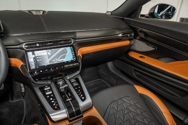 used 2025 Aston Martin Vanquish car, priced at $560,745