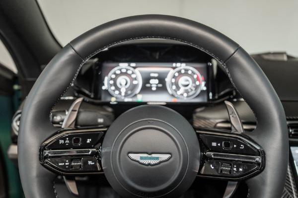 used 2025 Aston Martin Vanquish car, priced at $560,745