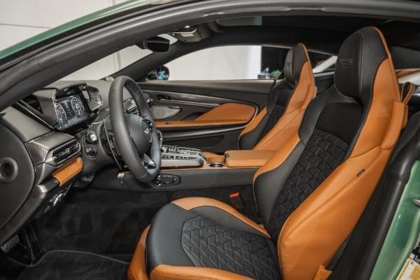 used 2025 Aston Martin Vanquish car, priced at $560,745