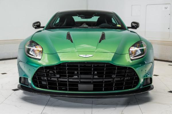 used 2025 Aston Martin Vanquish car, priced at $560,745