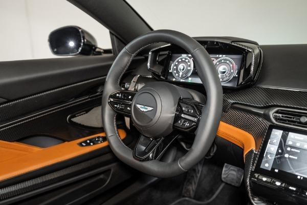 used 2025 Aston Martin Vanquish car, priced at $560,745