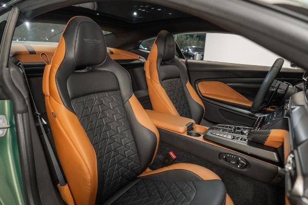 used 2025 Aston Martin Vanquish car, priced at $560,745