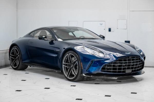 new 2026 Aston Martin Vantage car, priced at $239,425