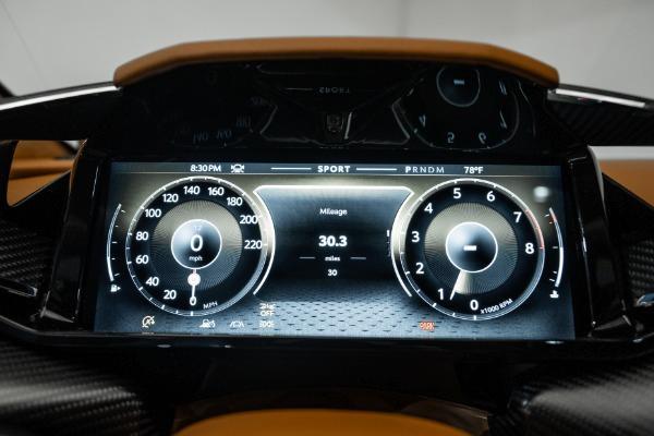 new 2026 Aston Martin Vantage car, priced at $239,425