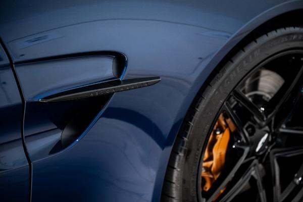 new 2026 Aston Martin Vantage car, priced at $239,425