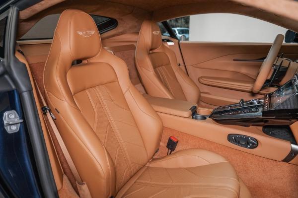 new 2026 Aston Martin Vantage car, priced at $239,425