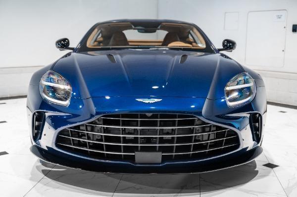 new 2026 Aston Martin Vantage car, priced at $239,425