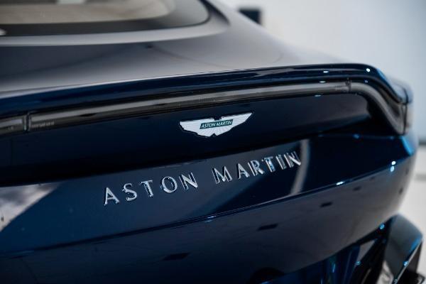 new 2026 Aston Martin Vantage car, priced at $239,425