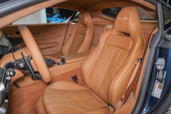 new 2026 Aston Martin Vantage car, priced at $239,425
