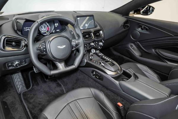 used 2023 Aston Martin Vantage car, priced at $184,995