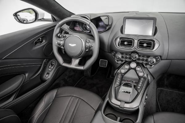 used 2023 Aston Martin Vantage car, priced at $184,995