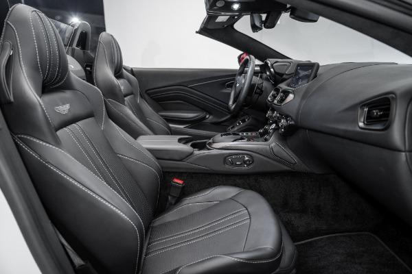 used 2023 Aston Martin Vantage car, priced at $184,995