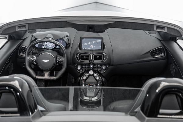 used 2023 Aston Martin Vantage car, priced at $184,995