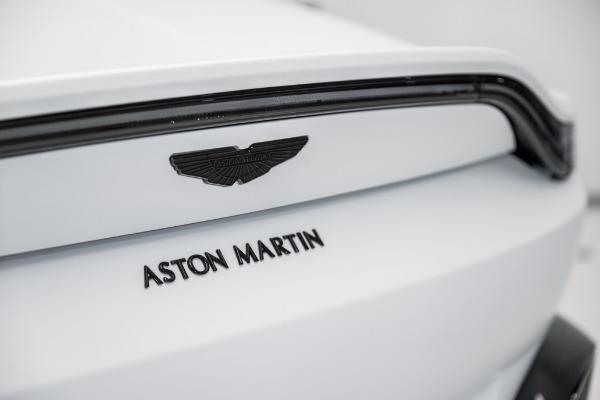 used 2023 Aston Martin Vantage car, priced at $184,995