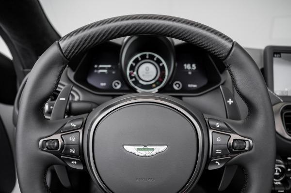 used 2023 Aston Martin Vantage car, priced at $184,995