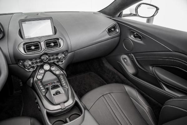 used 2023 Aston Martin Vantage car, priced at $184,995