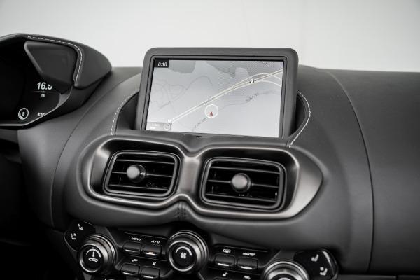used 2023 Aston Martin Vantage car, priced at $184,995