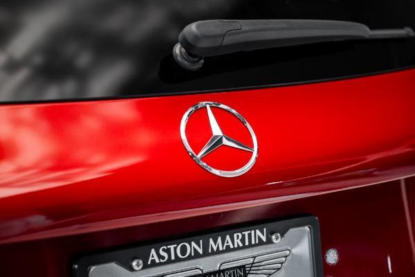 used 2020 Mercedes-Benz AMG GLC 63 car, priced at $46,795