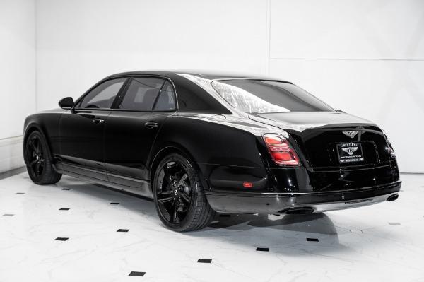 used 2020 Bentley Mulsanne car, priced at $199,995
