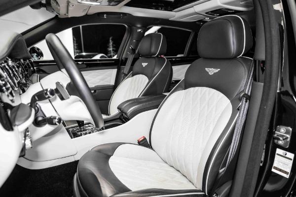 used 2020 Bentley Mulsanne car, priced at $199,995