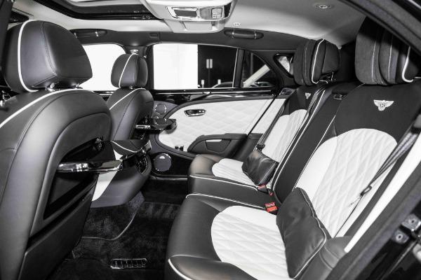 used 2020 Bentley Mulsanne car, priced at $199,995