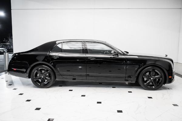 used 2020 Bentley Mulsanne car, priced at $199,995