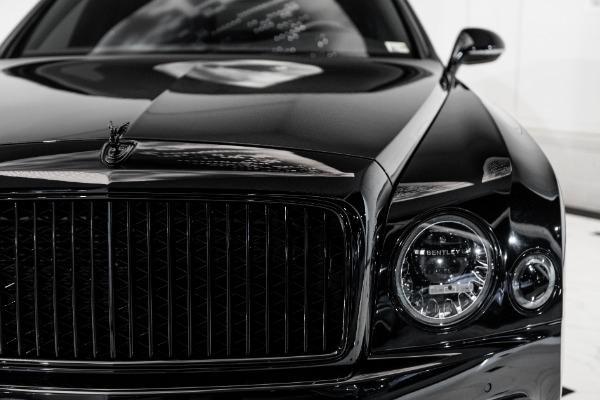 used 2020 Bentley Mulsanne car, priced at $199,995