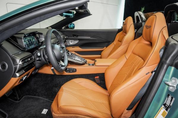 new 2026 Aston Martin Vantage car, priced at $298,525