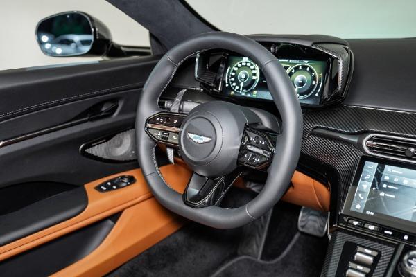 new 2026 Aston Martin Vantage car, priced at $298,525