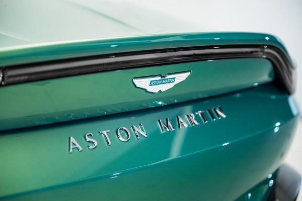 new 2026 Aston Martin Vantage car, priced at $298,525