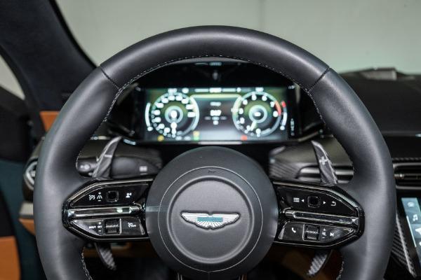 new 2026 Aston Martin Vantage car, priced at $298,525