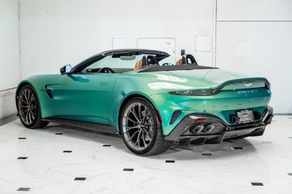 new 2026 Aston Martin Vantage car, priced at $298,525