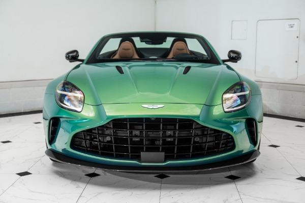 new 2026 Aston Martin Vantage car, priced at $298,525