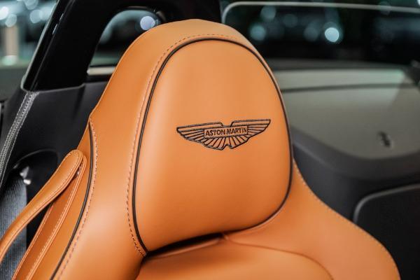 new 2026 Aston Martin Vantage car, priced at $298,525