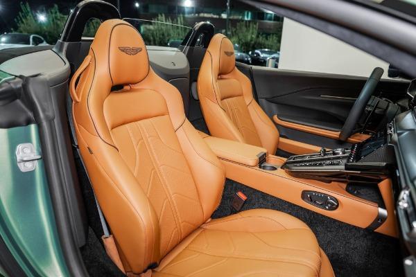 new 2026 Aston Martin Vantage car, priced at $298,525