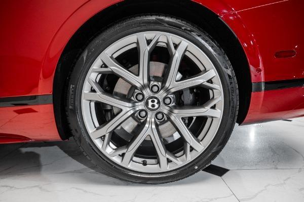 new 2025 Bentley Continental GT car, priced at $413,545