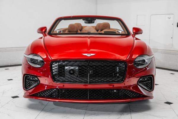 new 2025 Bentley Continental GT car, priced at $413,545