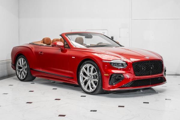 new 2025 Bentley Continental GT car, priced at $413,545