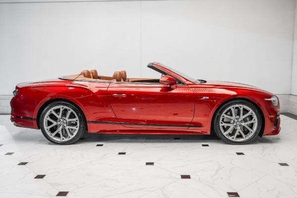 new 2025 Bentley Continental GT car, priced at $413,545