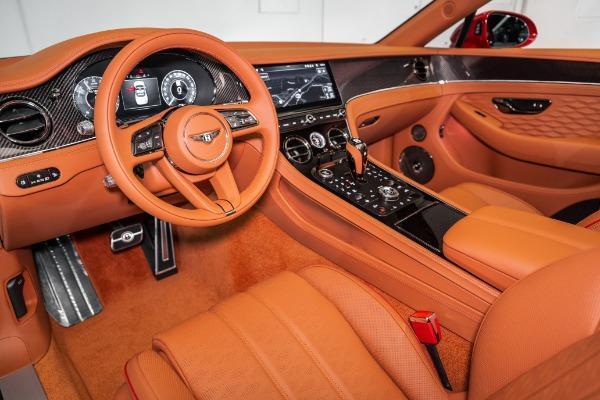 new 2025 Bentley Continental GT car, priced at $413,545