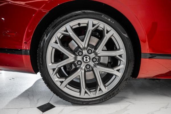 new 2025 Bentley Continental GT car, priced at $413,545