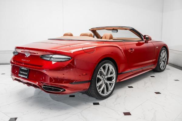 new 2025 Bentley Continental GT car, priced at $413,545