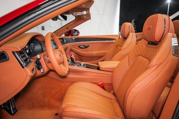 new 2025 Bentley Continental GT car, priced at $413,545